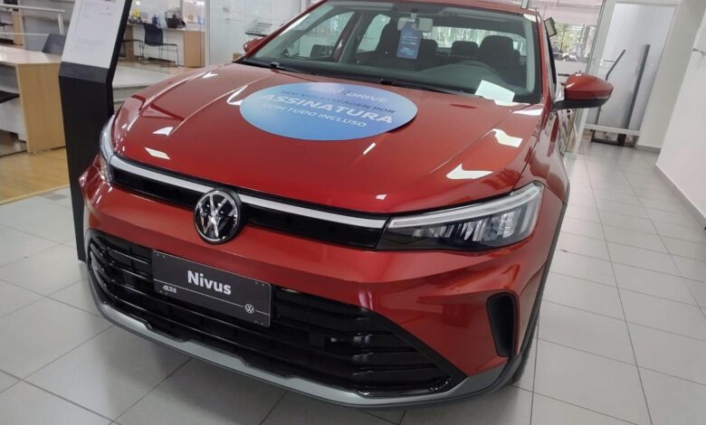 Volkswagen Nivus Comfortline 2026: preço, ficha técnica e equipamentos