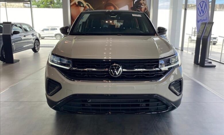 Volkswagen T-Cross Highline 2026: preço, ficha técnica e equipamentos