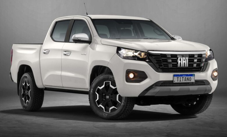 Fiat Titano Ranch 2026: preço, ficha técnica e equipamentos