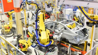 Produção de automóveis no Brasil cresce com ajuda de exportações