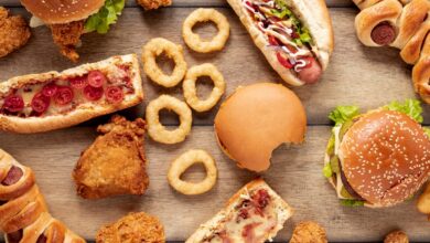 Os 4 alimentos que você nunca deveria consumir