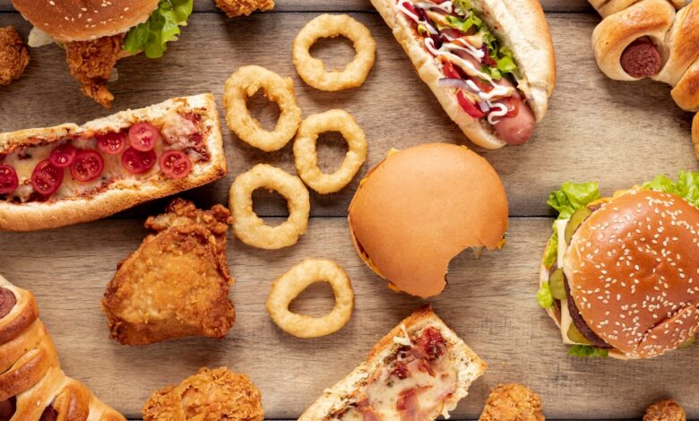 Os 4 alimentos que você nunca deveria consumir
