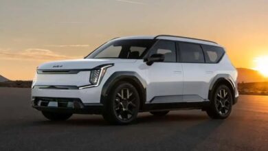 Vendas de elétricos Kia EV9 e EV6 despencam – Fipe Carros