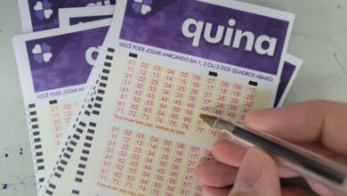 Confira o resultado da Quina do concurso 6788 desta quinta (31)