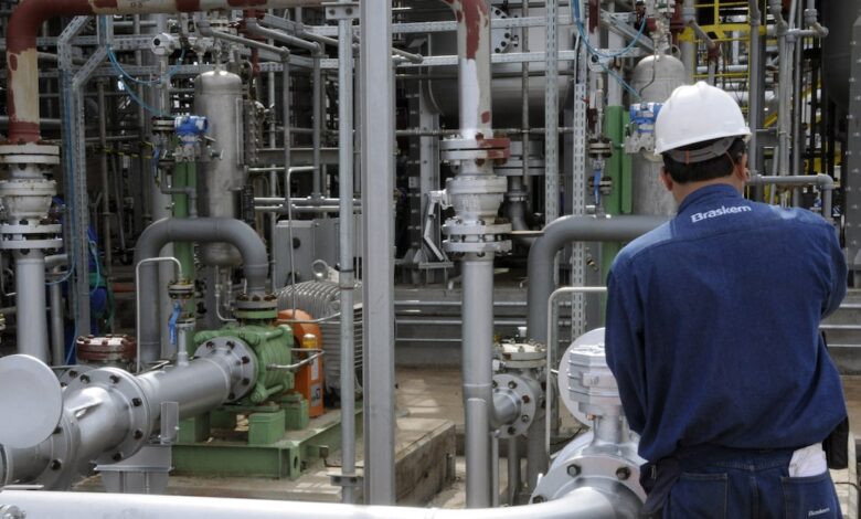 Em proposta pela Braskem, Tanure prevê deixar a gestão com a Petrobras