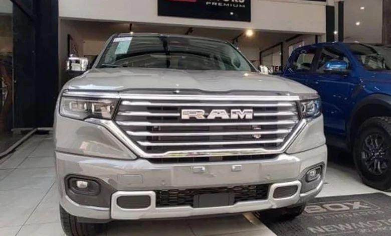 Ram Rampage Laramie ganha condição para CNPJ com R$ 40 mil de desconto – Fipe Carros