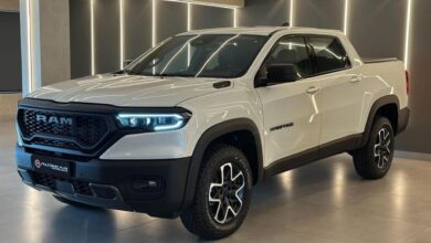 Com desconto de R$ 37 mil, Ram Rampage Rebel custa menos que Toro