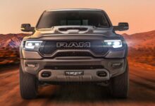 Ram confirma retorno da 1500 TRX