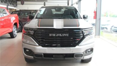 Ram libera Rampage RT com super descontão de R$ 51 mil para CNPJ em julho