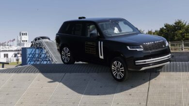 Range Rover elétrico: motor, potência, autonomia