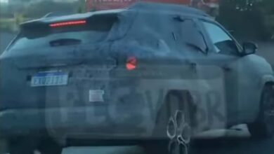 Renault Duster de nova geração é visto em testes; será que vem?