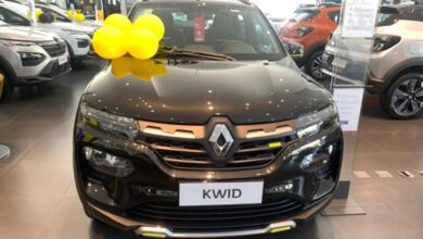 Renault Kwid Intense está com um superdesconto de R$ 22.995 para PcD
