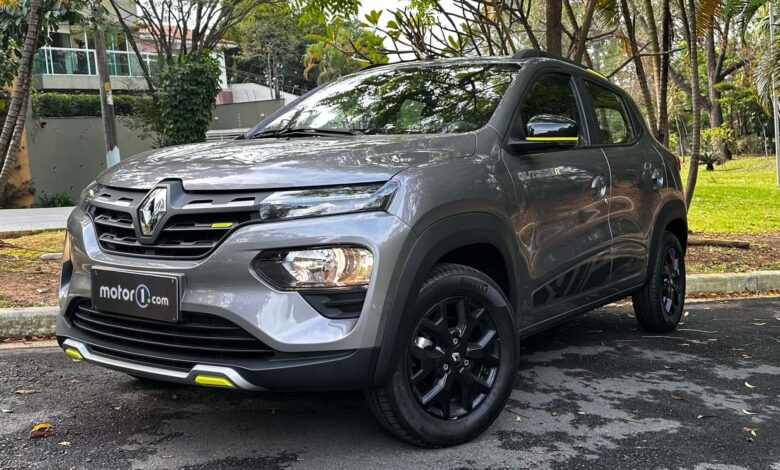 Renault Kwid tem IPI zerado e descontos de até 13 mil 2 dias após aumentos