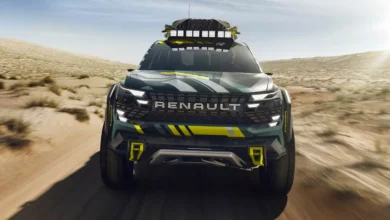 Renault Niagara chegará no segmento semestre para brigar com Toro e Rampage