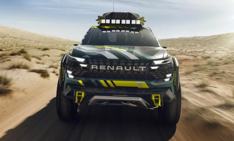 Renault Niagara chegará no segmento semestre para brigar com Toro e Rampage
