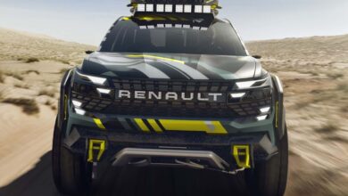 Nova Picape da Renault será lançada no segundo semestre de 2026