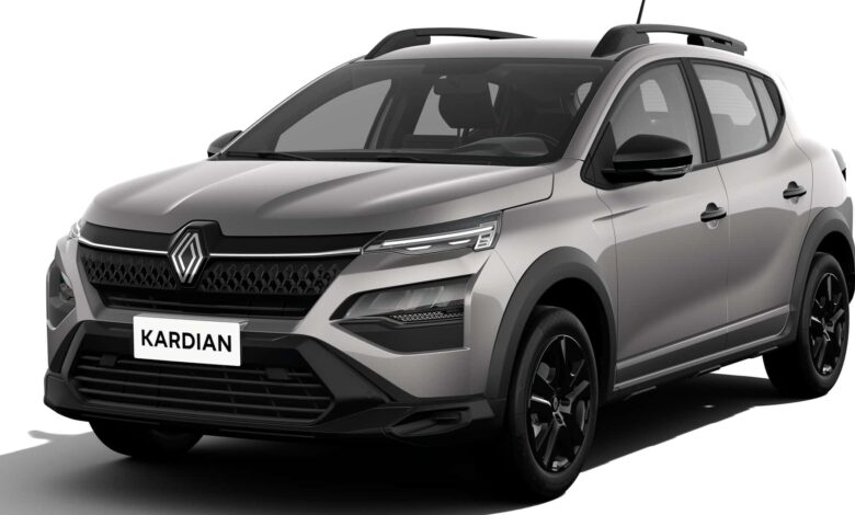 Renault lança Kardian automático mais barato com foco no público PcD