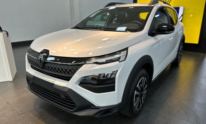 Renault libera Kardian Techno com super desconto de R$ 26.268 para PcD