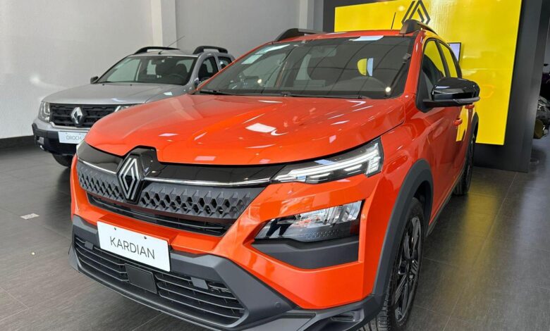 Renault libera Kardian Première Edition para PcD com desconto de R$ 28.183