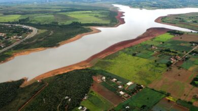 O rio que corre sob ameaça, mas ainda abastece a capital do Brasil: o rio Descoberto é responsável por 65% da água consumida no DF — e enfrenta pressão da expansão urbana 