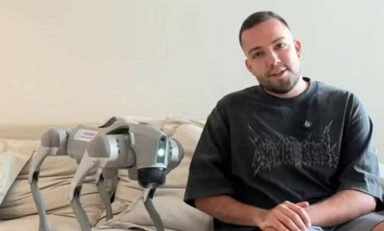 Robô doméstico de R$ 40 mil vira sensação nas redes sociais