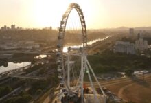 Descubra como a Roda Rico transforma São Paulo com experiência panorâmica, tecnologia e turismo urbano. Saiba tudo sobre a maior roda-gigante da América Latina.