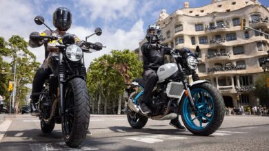 Royal Enfield inicia cadastro de interessados na moto