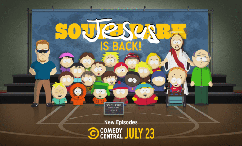 'South Park' Creators Ink New Deal; Show Now On Paramount+