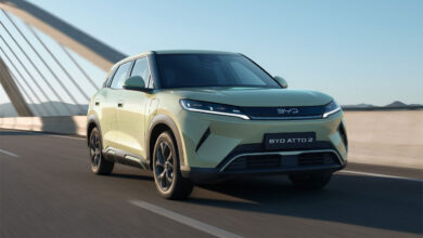 SUV elétrico Atto 2 marca expansão da BYD no mercado da Malásia