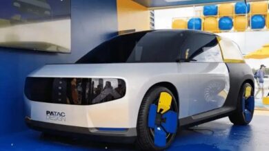 SAIC-GM revela conceito elétrico GEN-Z Explorer na China