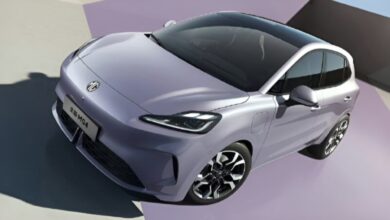 SAIC Motor confirma lançamento do novo MG4 elétrico para setembro – Fipe Carros