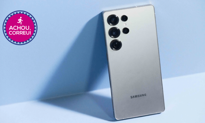 Galaxy S25 Ultra tem menor preço histórico em oferta no Mercado Livre • Tecnoblog
