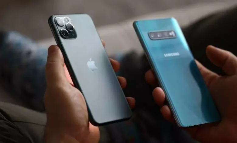 Samsung dá o troco e surpreende a Apple em competição global