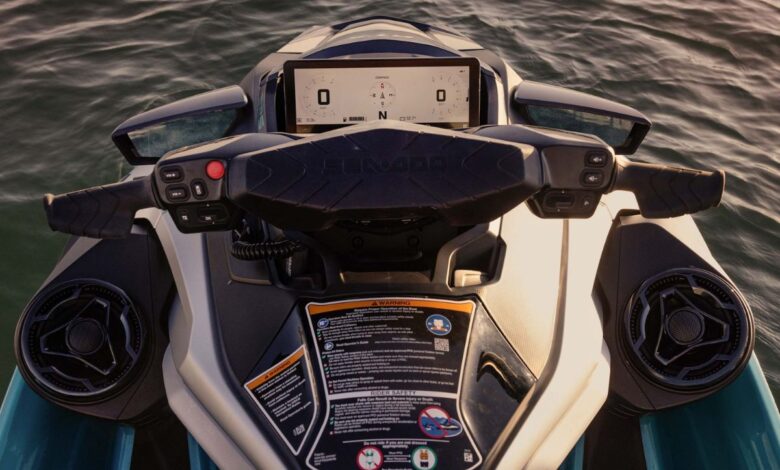 Qual é o Jet Ski Mais Rápido do Mundo em 2025?