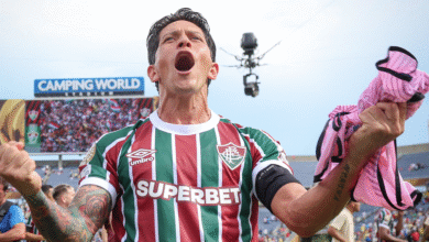 Em 2025, Cano deve ultrapassar Romário e Tuta em nº de artilharias por temporada no Fluminense