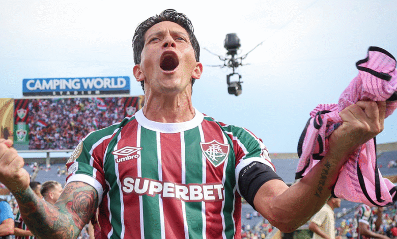 Em 2025, Cano deve ultrapassar Romário e Tuta em nº de artilharias por temporada no Fluminense