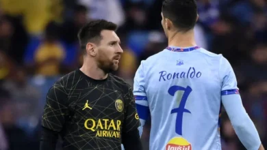 Sheik milionário decidiu abrir o cofre para fazer Messi e CR7 jogarem juntos na Arábia
