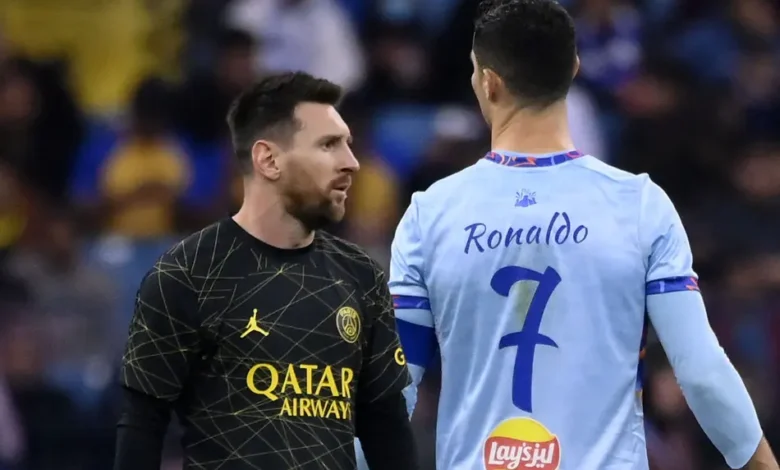 Sheik milionário decidiu abrir o cofre para fazer Messi e CR7 jogarem juntos na Arábia