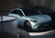 Smart #3 2026 estreia na China com novas versões