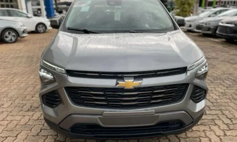 Chevrolet Spin fica mais barata que o Tera com desconto de R$ 17 mil para PcD