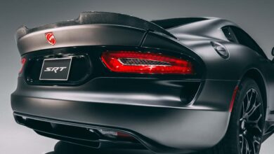 Depois do Hemi V8, Stellantis ressuscita marca SRT