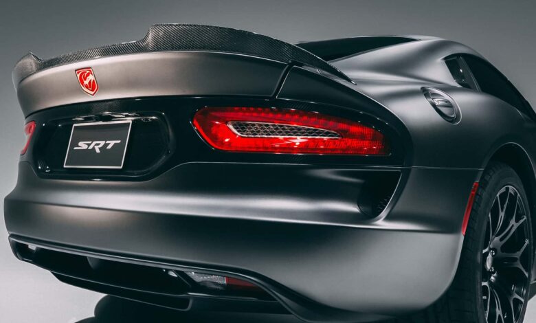 Depois do Hemi V8, Stellantis ressuscita marca SRT