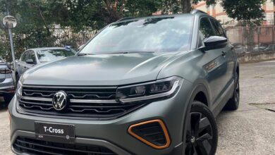 Com desconto de R$ 30 mil, Volkswagen T-Cross Extreme custa menos que Dolphin