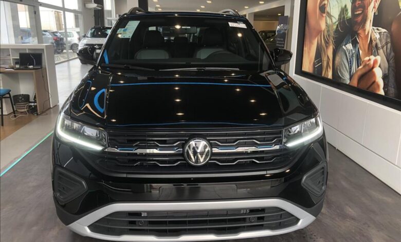 Volkswagen T-Cross tem preço de Pulse com R$ 32.621 de desconto para PcD
