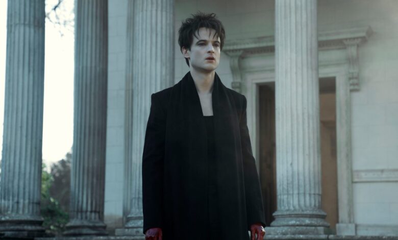 Creator Talks Universe Future, Neil Gaiman