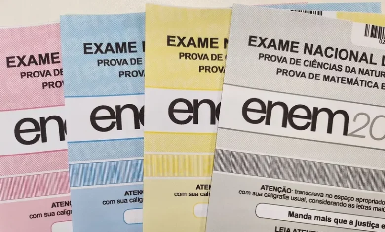 Descubra quais são os temas que realmente caem no Enem