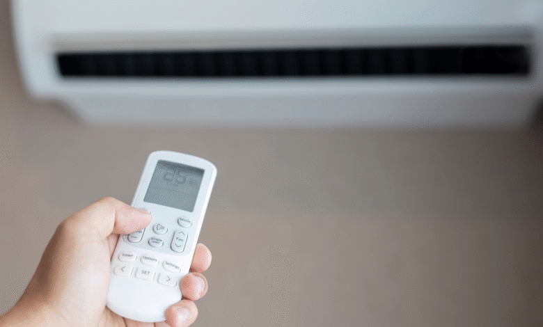 Esta é a temperatura ideal do ar-condicionado para economizar energia