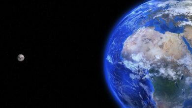Nova teoria sugere que a Terra pode estar presa em um enorme vazio