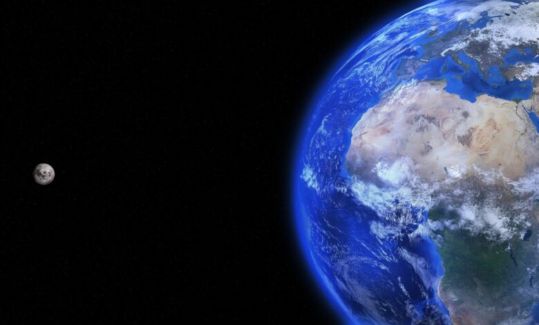 Nova teoria sugere que a Terra pode estar presa em um enorme vazio