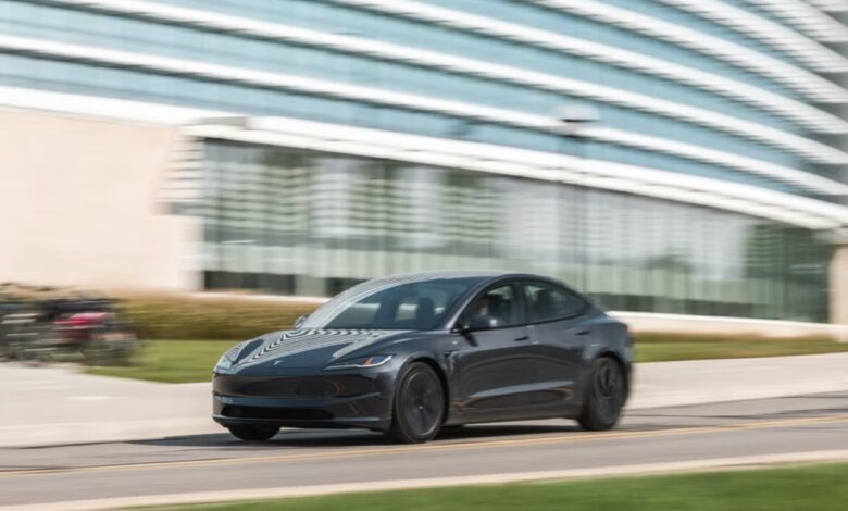 Tesla Model 3 ganha 40 km extras de autonomia em nova atualização na C – Fipe Carros